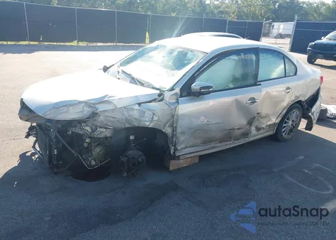 2011 Volkswagen Jetta 2.5L Se из США, поврежденный, VIN 3VWDZ7AJ5BM319821